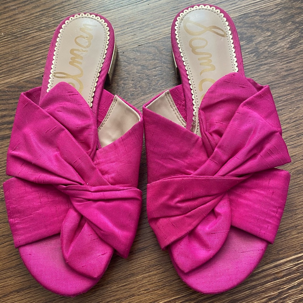Sam Edelman slides
